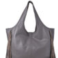 shopping fringe leather ()